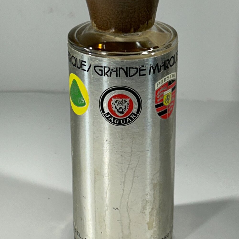 RARE Vintage 1970s Speidel Grand Marque Mens Shaving Cologne 4 Oz 95% Full - Picture 5 of 7